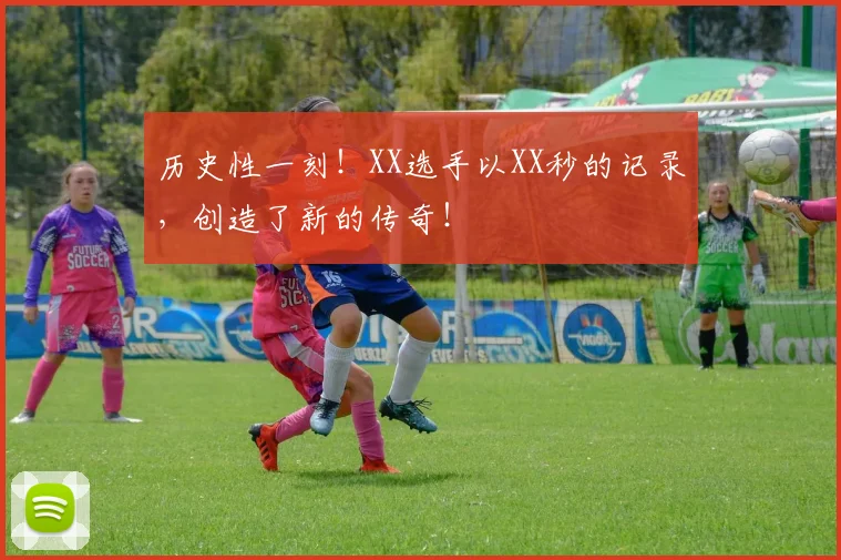 历史性一刻!XX选手以XX秒的记录,创造了新的传奇!