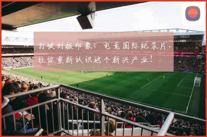 打破刻板印象，电竞国际纪录片，让你重新认识这个新兴产业！