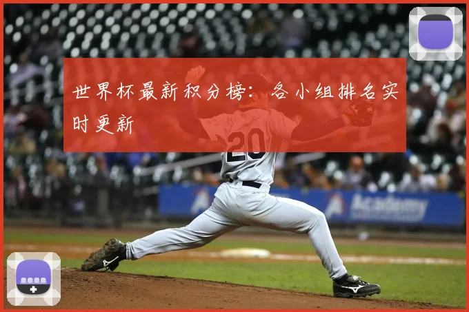 世界杯最新积分榜：各小组排名实时更新